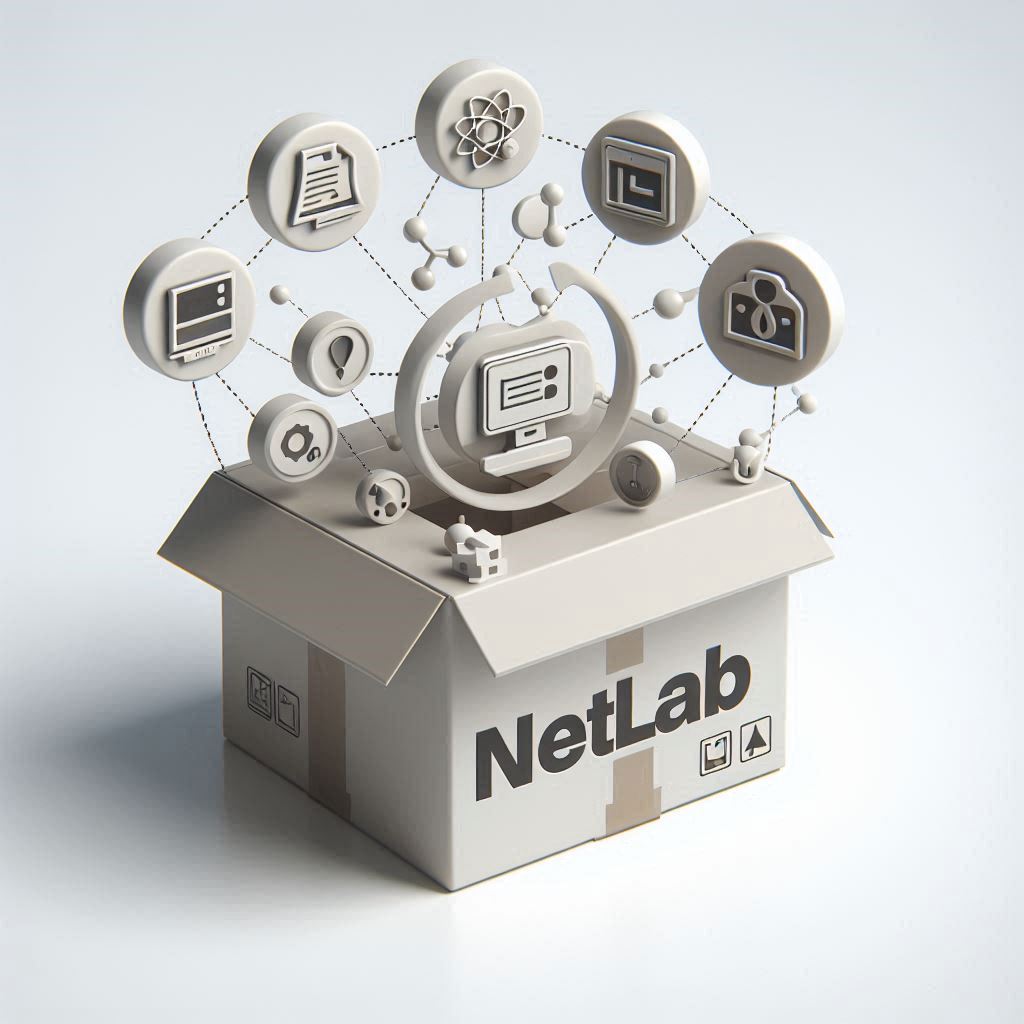 NetLab System - (Plan B) - Upto 5 Branches Subscription